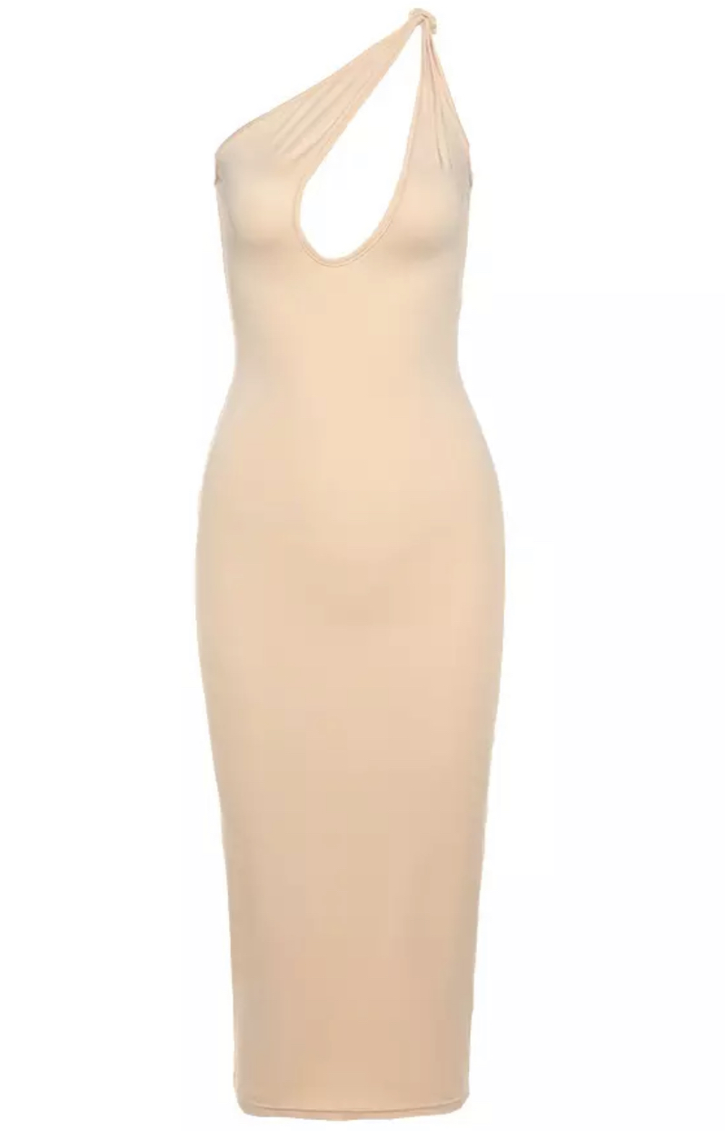 Monique Dress nude