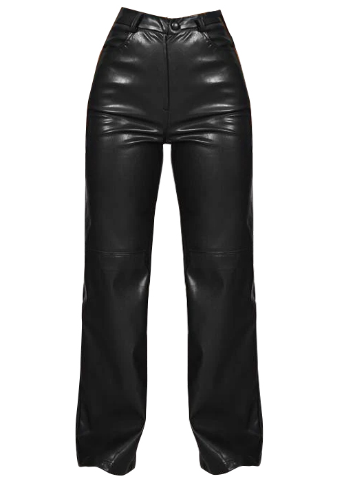 Leena Leather Look Pants