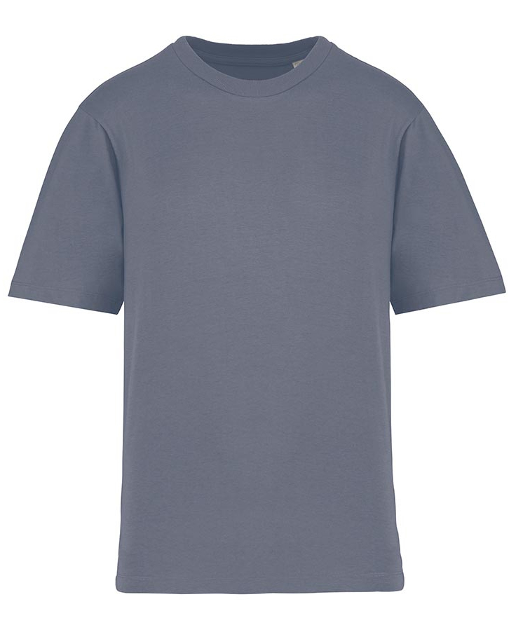 Sandy T-shirt Oversized Grey