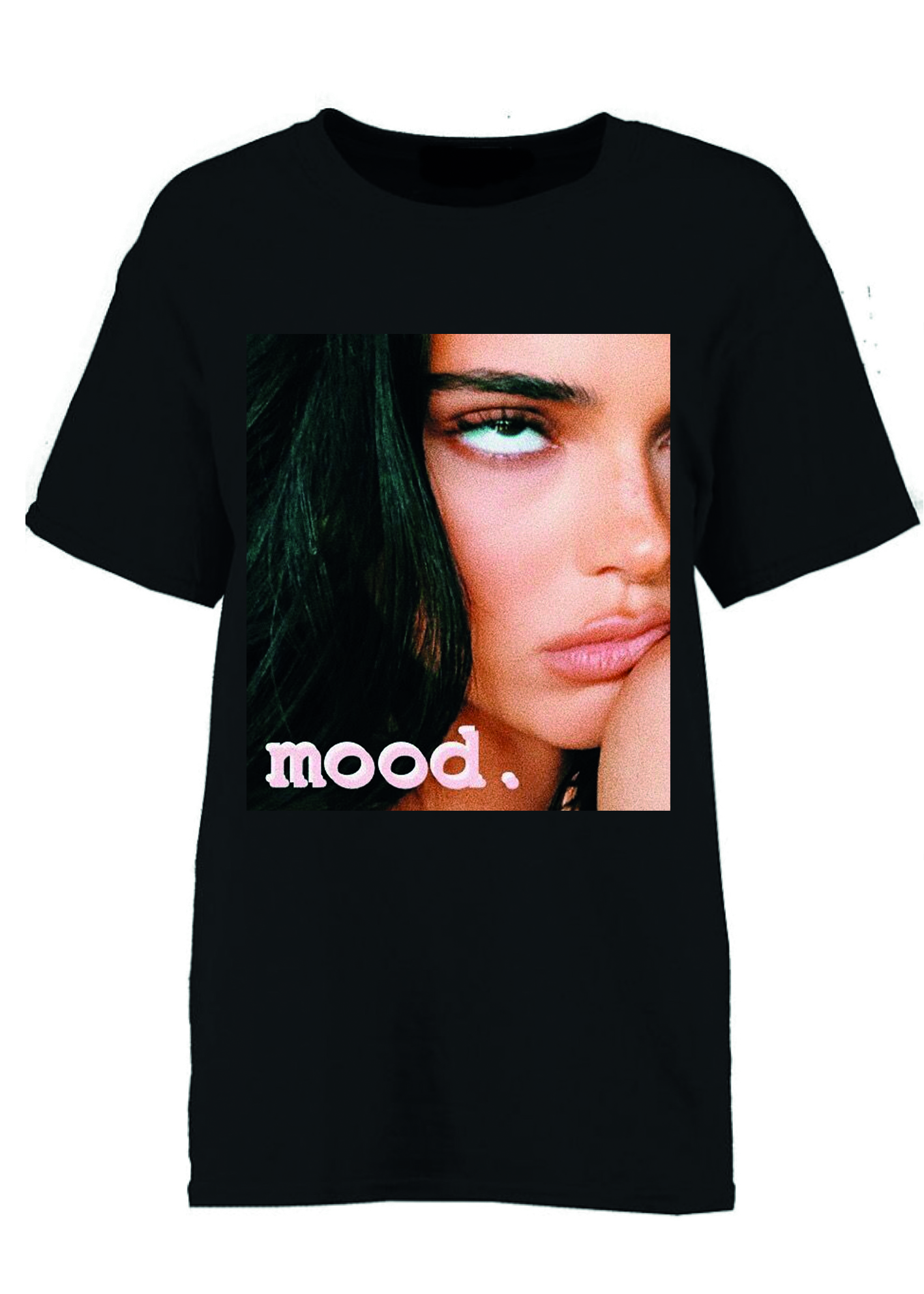 Mood 3.0 T-Shirt Black