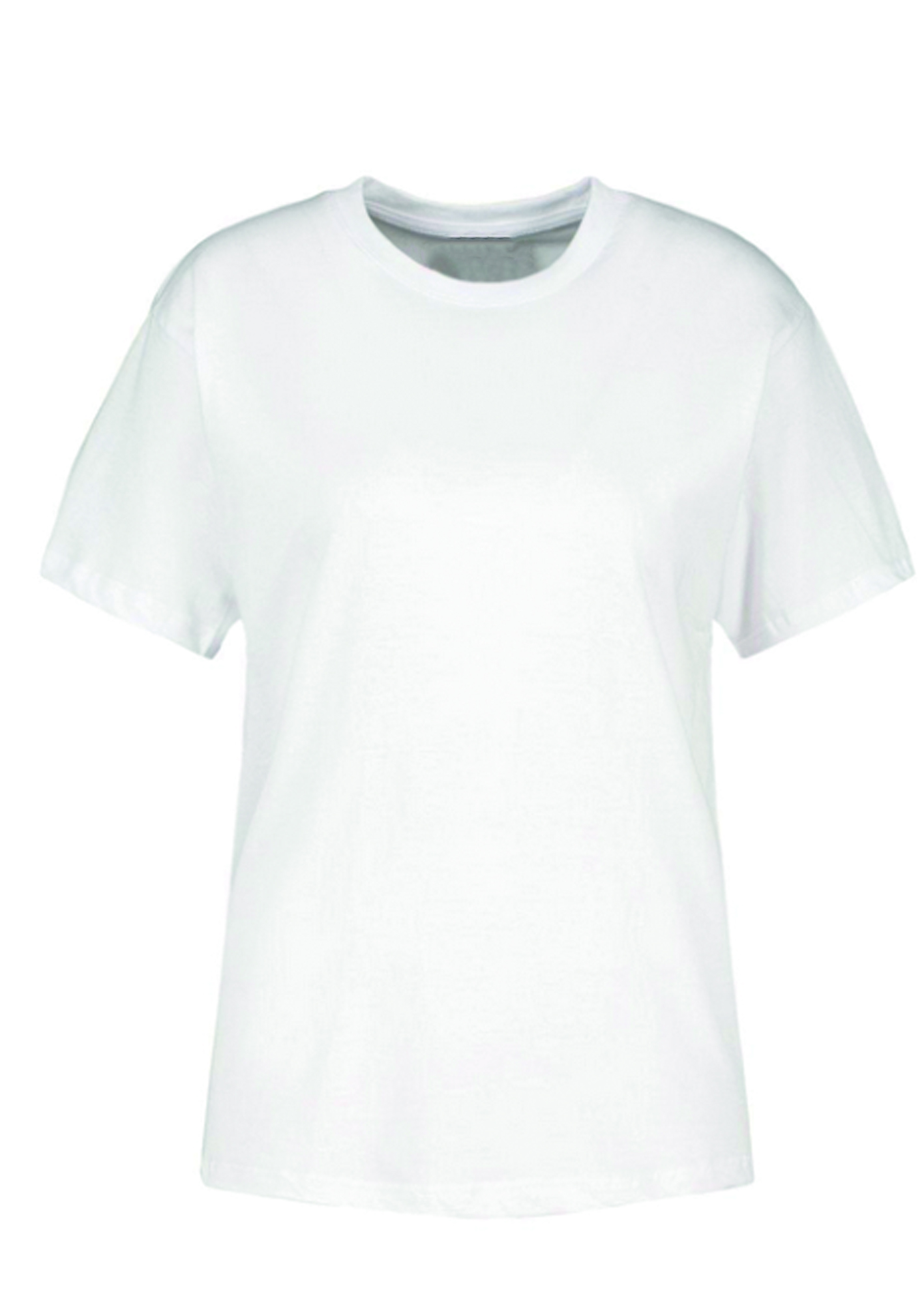 Basic T-shirt White