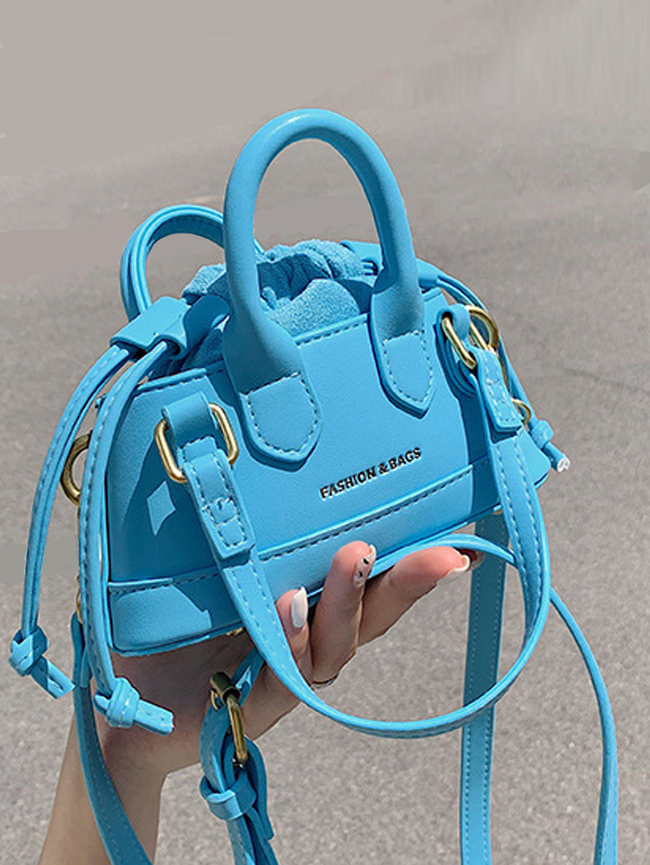 Monae Bag Blue