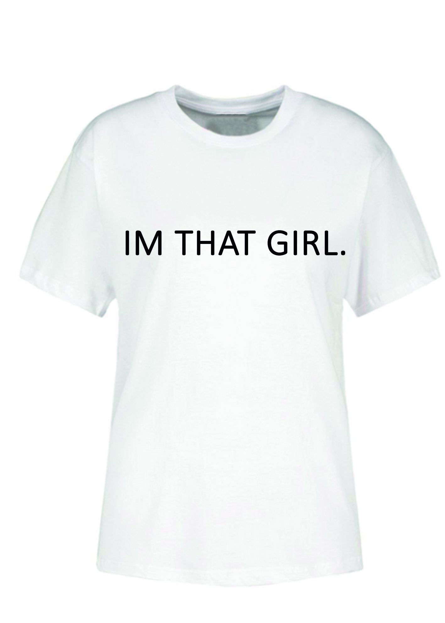 That Girl T-shirt