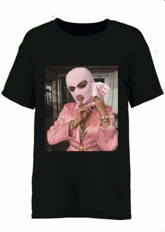 Money on my Mind T-shirt