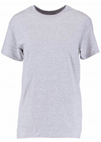 Oversized T-shirt Light Grey