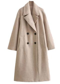 Celine Coat Beige