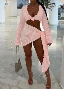 Lauren Two Piece Pink