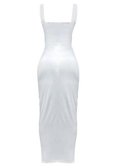 Kelsey Dress White