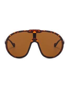 Eleni Sunglasses Brown