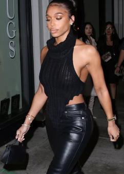 Jill Top Black