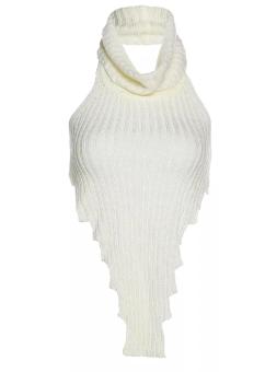 Jill Top White
