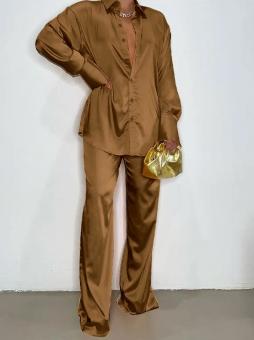 Hannah Set Brown