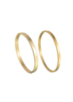 Stacey Bracelet Set Gold