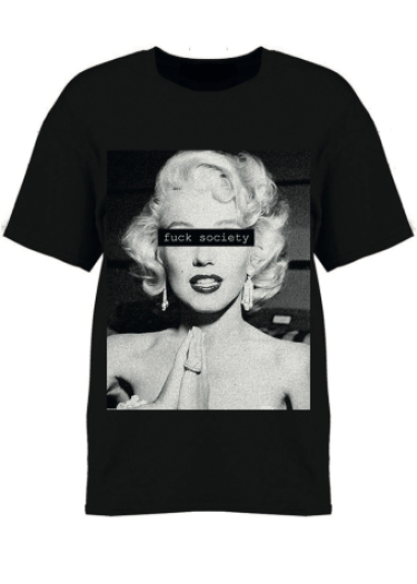 F Society T-shirt