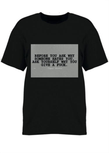 Ask Yourself T-shirt