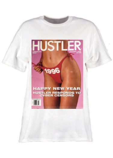 1996 T-shirt Premium White