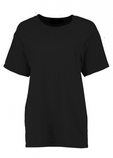 Oversized T-shirt Black