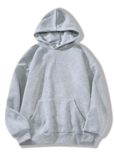 Hoodie Grey