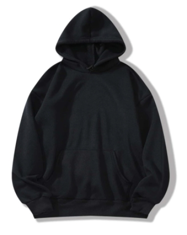 Hoodie Black