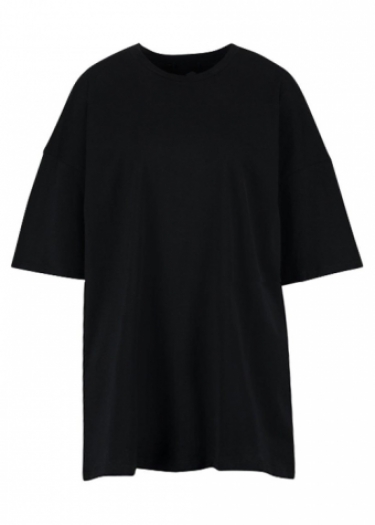 Alexandra Oversized T-shirt Black