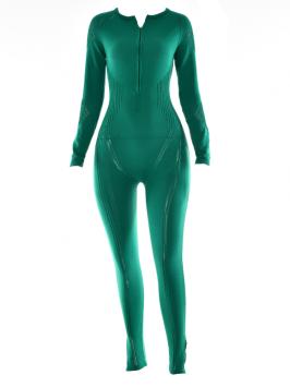 Amira Jumpsuit Green
