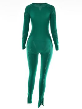 Amira Jumpsuit Green