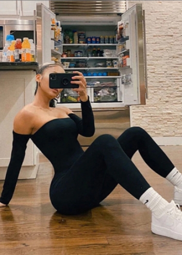 Sylvie Jumpsuit
