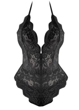 Luxury Rosa Bodysuit