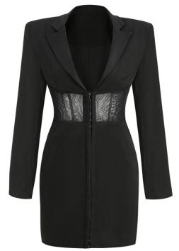 Vivienne Blazer Dress