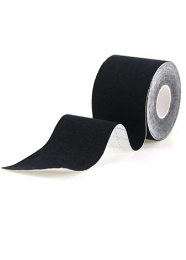 Winnie Breast Tape Black