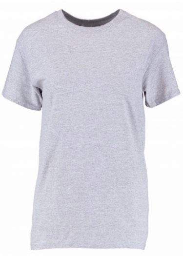 Oversized T-shirt Light Grey