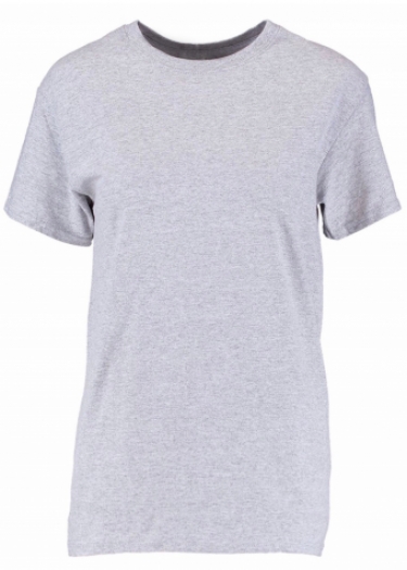 Oversized T-shirt Light Grey