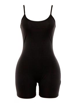 Cherry Playsuit