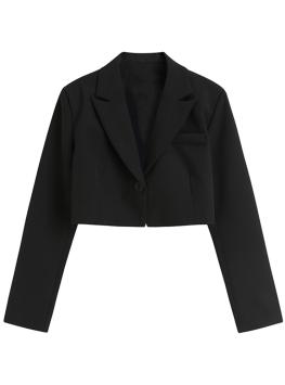 Vally Cropped Blazer