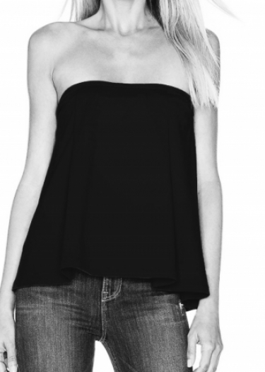 Kacy Bandeau Top