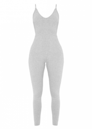 Daniella Jumpsuit grey