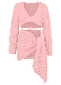Lauren Two Piece Pink