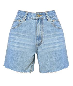 Jazzy Denim Short