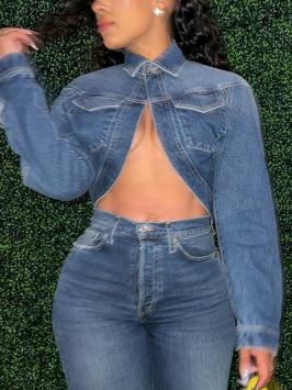 Kyra Denim Jacket