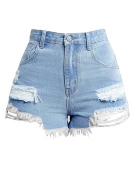 Cali Denim Short