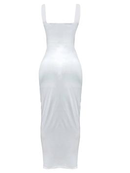 Kelsey Dress White