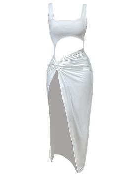 Kelsey Dress White