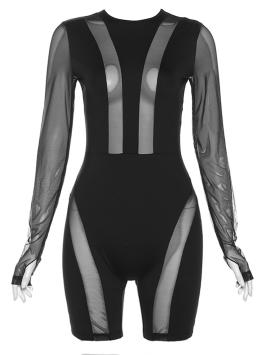 Donna Playsuit