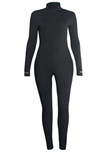 Janell Jumpsuit Black