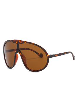 Eleni Sunglasses Brown