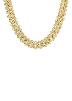Elle Necklace Gold