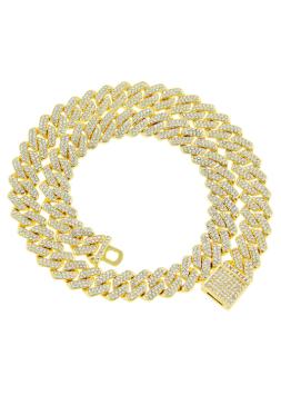 Elle Necklace Gold