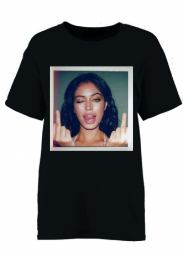 Zero F's T-shirt
