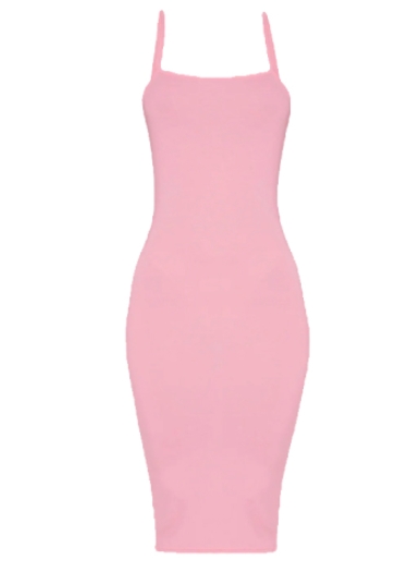 Fallon Dress Pink