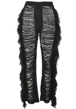 Gloria Pants Black